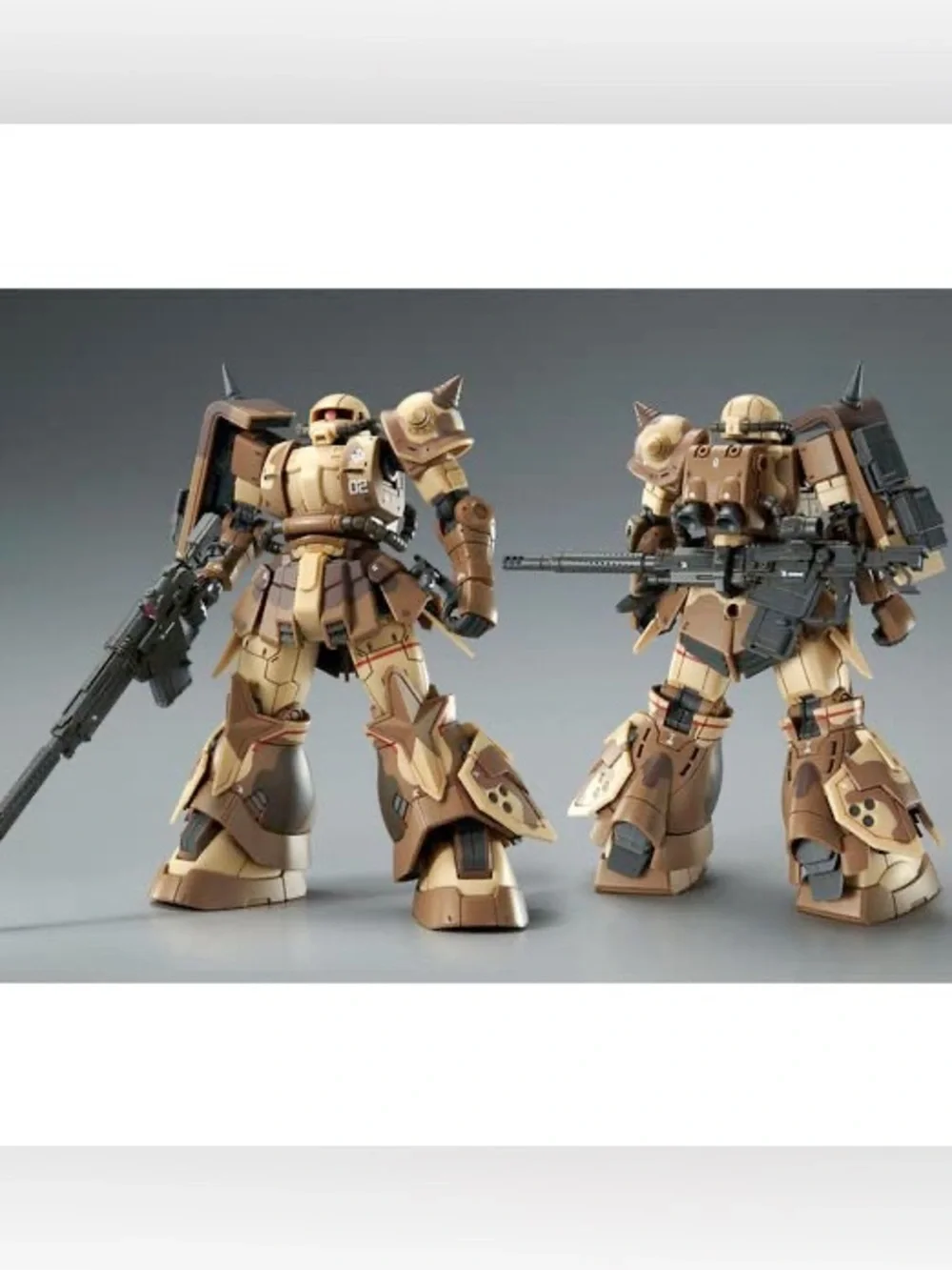 Bandai HG MS-06GD Zaku High Mobility Surface Type (Danan) Model Kit